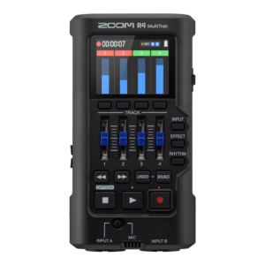 Zoom R4