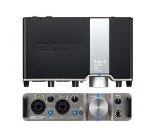 ZOOM UAC-2