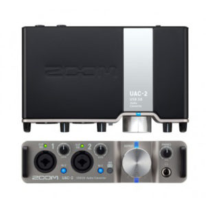 ZOOM UAC-2