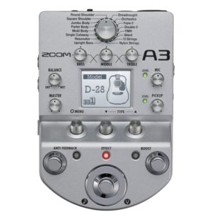 ZOOM A3