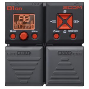 ZOOM B1on