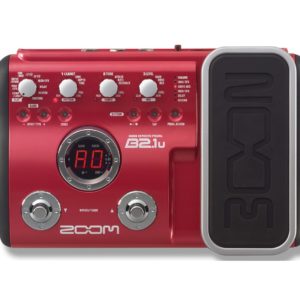 ZOOM B2.1u
