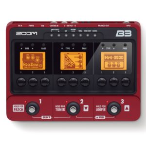 ZOOM B3