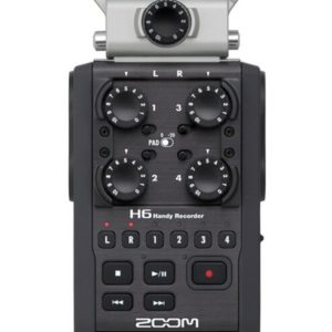 Zoom H6