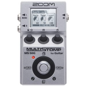 Zoom MS-50G
