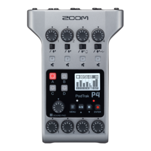 Zoom P4