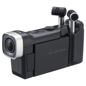 ZOOM Q4n