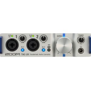 Zoom TAC-2R