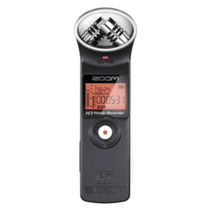 ZOOM H1