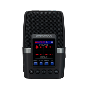 Zoom H2e