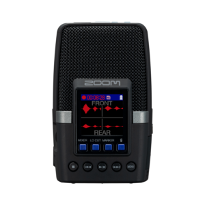 Zoom H2e