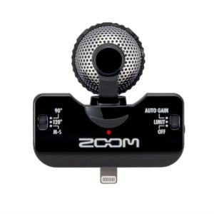Zoom iQ5