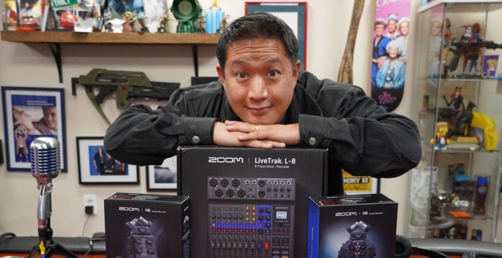 A Shared Universe with Ming Chen!