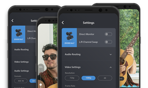 Приложение Mobile HandyShare