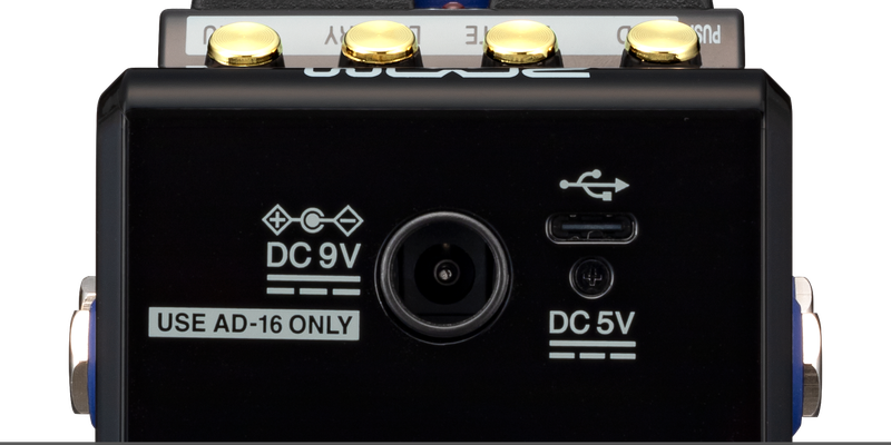 Портативный аудиоинтерфейс с USB-C
