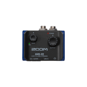 Zoom AMS-22