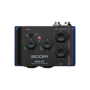 Zoom AMS-24