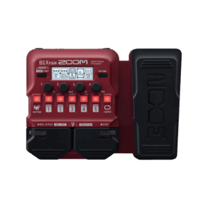 Zoom B1X FOUR