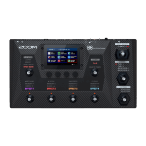 Zoom B6