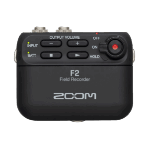 Zoom F2