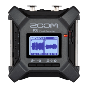 Zoom F3