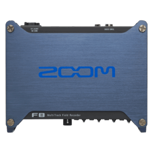 ZOOM F8