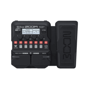 Zoom G1X FOUR