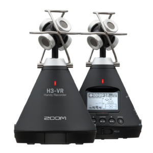 Zoom H3-VR