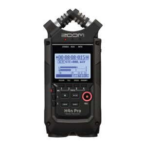 Zoom H4nPro/BLK