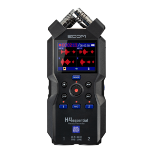 Zoom H4e