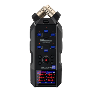 Zoom H6e