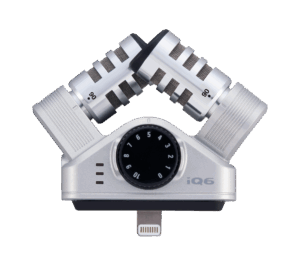 Zoom iQ6