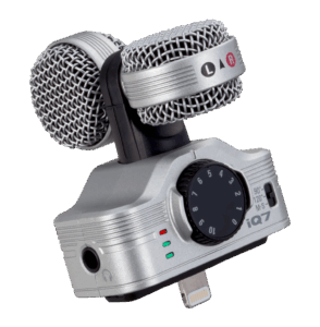 Zoom iQ7