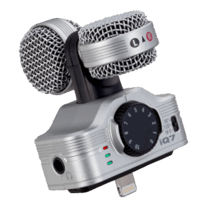 Zoom iQ7