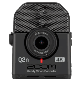 Zoom Q2n-4k