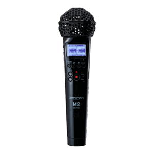 Zoom M2