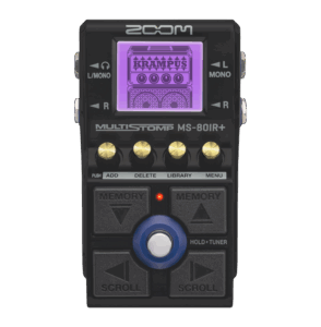 Zoom MS-80IR+