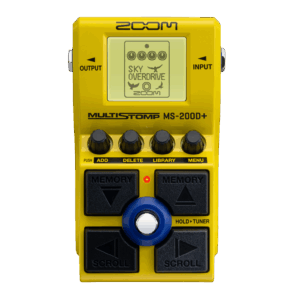 Zoom MS-200D+