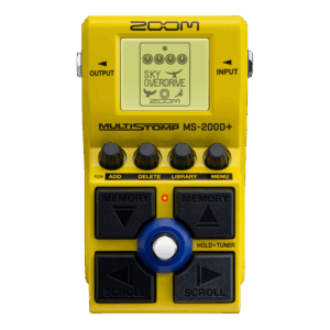 Zoom MS-200D+