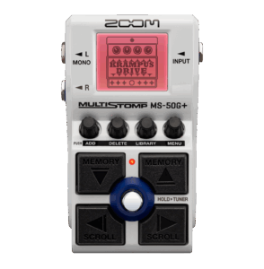 Zoom MS-50G+