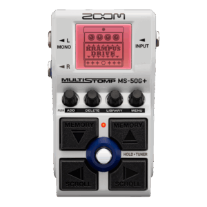 Zoom MS-50G+