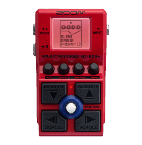 Zoom MS-60B+