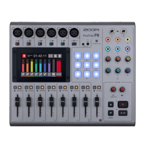 Zoom P8