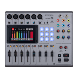Zoom P8