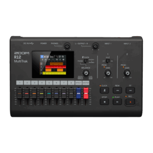 Zoom R12
