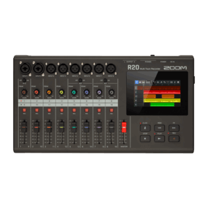 Zoom R20