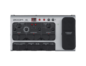 Zoom V6-SP