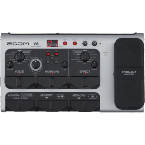 Zoom V6-SP