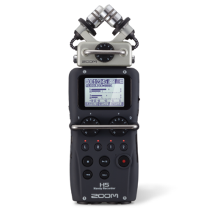Zoom H5