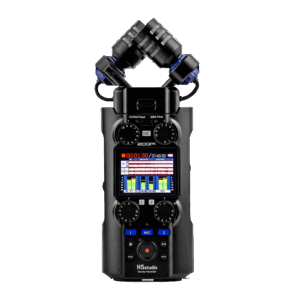 Zoom H5studio